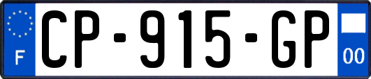 CP-915-GP