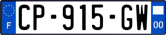 CP-915-GW