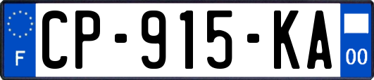 CP-915-KA