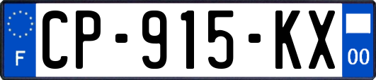 CP-915-KX