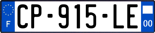 CP-915-LE