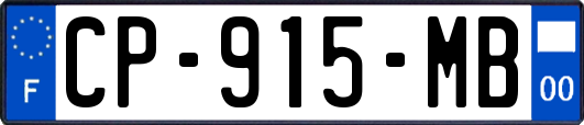 CP-915-MB