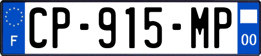 CP-915-MP