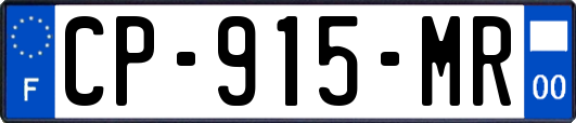 CP-915-MR