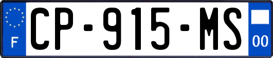 CP-915-MS
