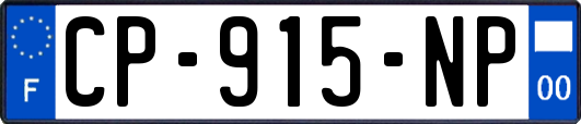 CP-915-NP