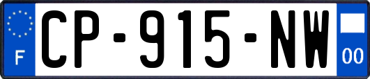 CP-915-NW