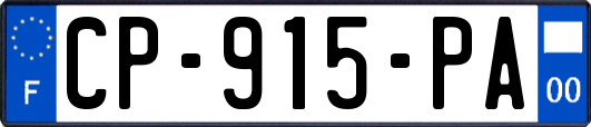 CP-915-PA