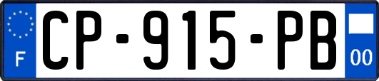 CP-915-PB