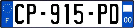 CP-915-PD