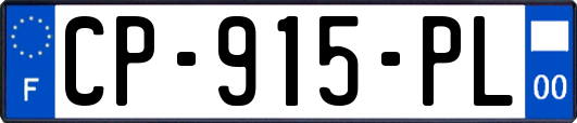 CP-915-PL