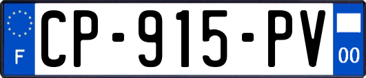 CP-915-PV