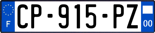 CP-915-PZ