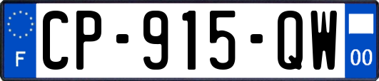 CP-915-QW