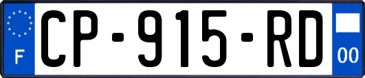 CP-915-RD