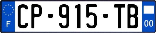 CP-915-TB