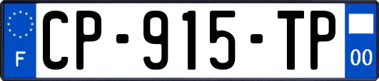 CP-915-TP