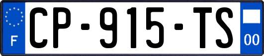 CP-915-TS