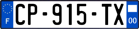 CP-915-TX