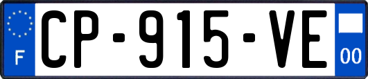 CP-915-VE