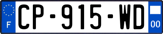 CP-915-WD