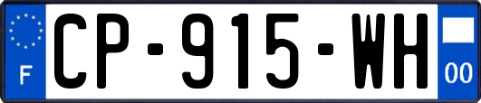 CP-915-WH