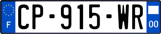 CP-915-WR