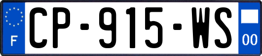 CP-915-WS