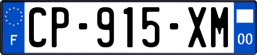 CP-915-XM