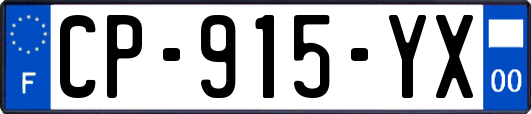 CP-915-YX