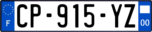 CP-915-YZ