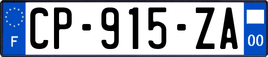 CP-915-ZA