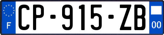 CP-915-ZB