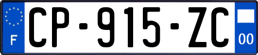 CP-915-ZC