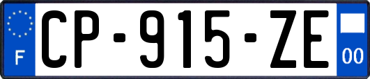 CP-915-ZE