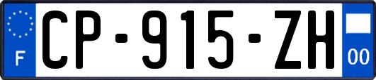 CP-915-ZH