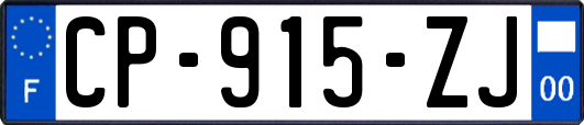 CP-915-ZJ