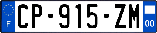 CP-915-ZM