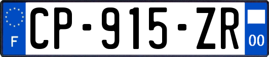 CP-915-ZR