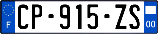 CP-915-ZS