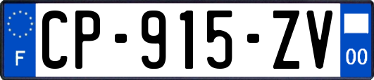 CP-915-ZV