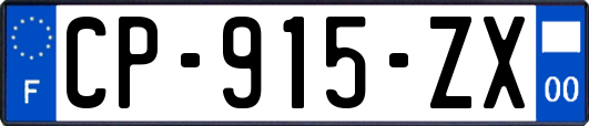 CP-915-ZX