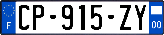 CP-915-ZY