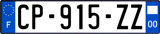 CP-915-ZZ