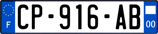 CP-916-AB