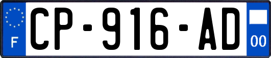 CP-916-AD