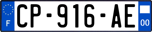 CP-916-AE