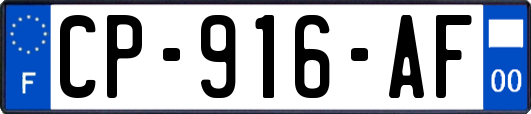 CP-916-AF