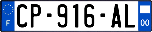 CP-916-AL
