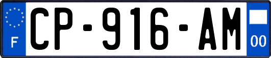 CP-916-AM